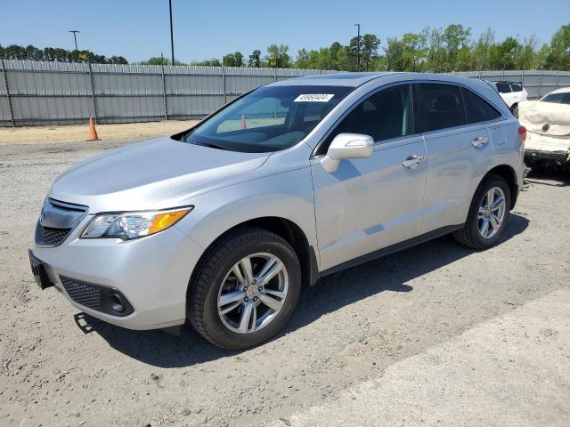 acura rdx 2014 5j8tb4h31el007110