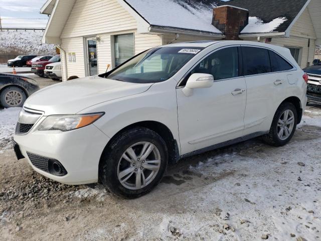 acura rdx 2014 5j8tb4h31el012758