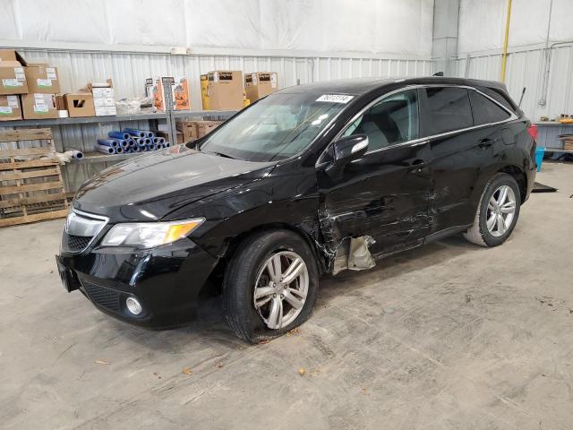 acura rdx 2014 5j8tb4h31el018141