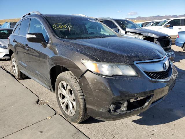 acura rdx 2014 5j8tb4h31el021752