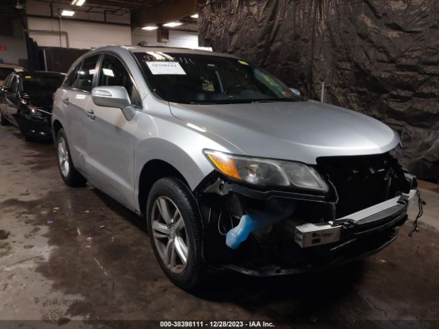 acura rdx 2015 5j8tb4h31fl029478