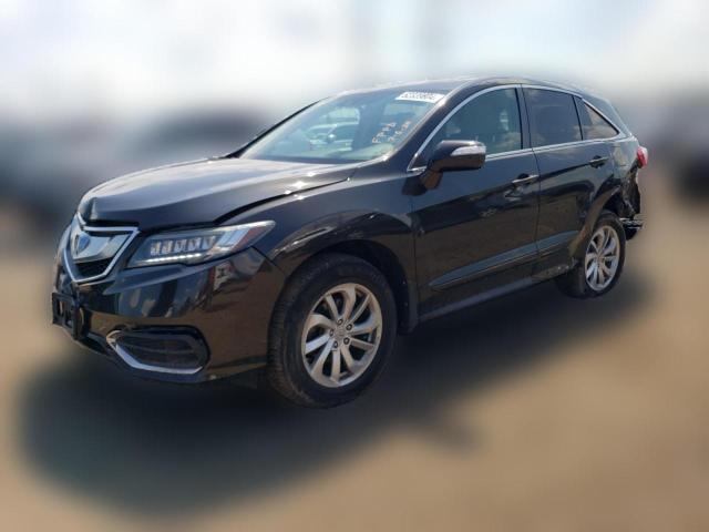 acura rdx 2016 5j8tb4h31gl029031