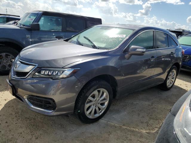 acura rdx 2018 5j8tb4h31jl012463