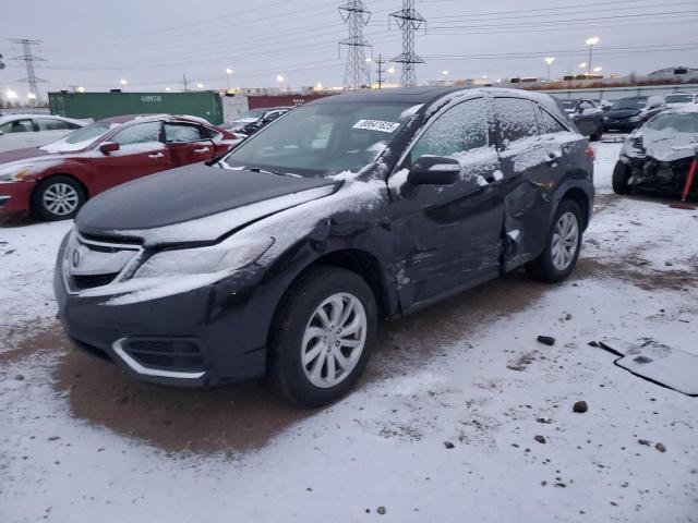 acura rdx 2018 5j8tb4h31jl025309