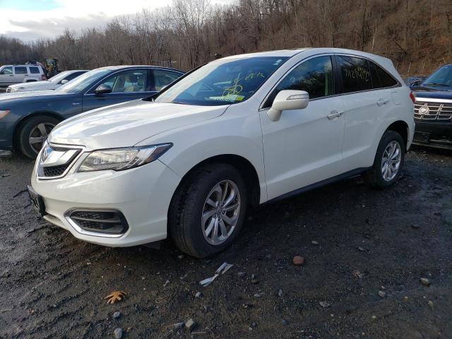 acura rdx 2018 5j8tb4h31jl027819