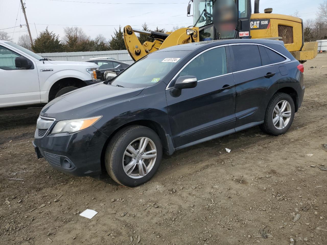 acura rdx 2014 5j8tb4h32el002949