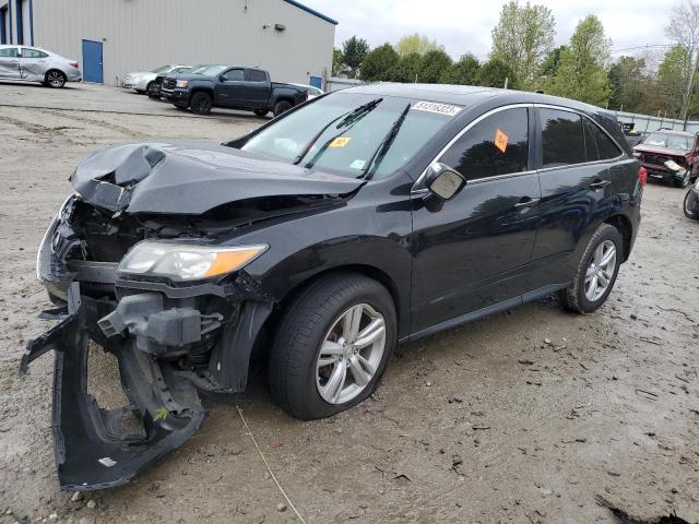 acura rdx 2014 5j8tb4h32el022358