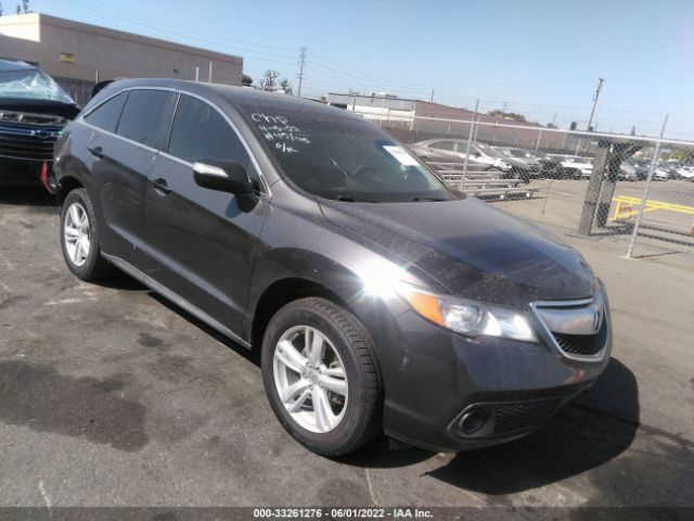 acura rdx 2015 5j8tb4h32fl030266