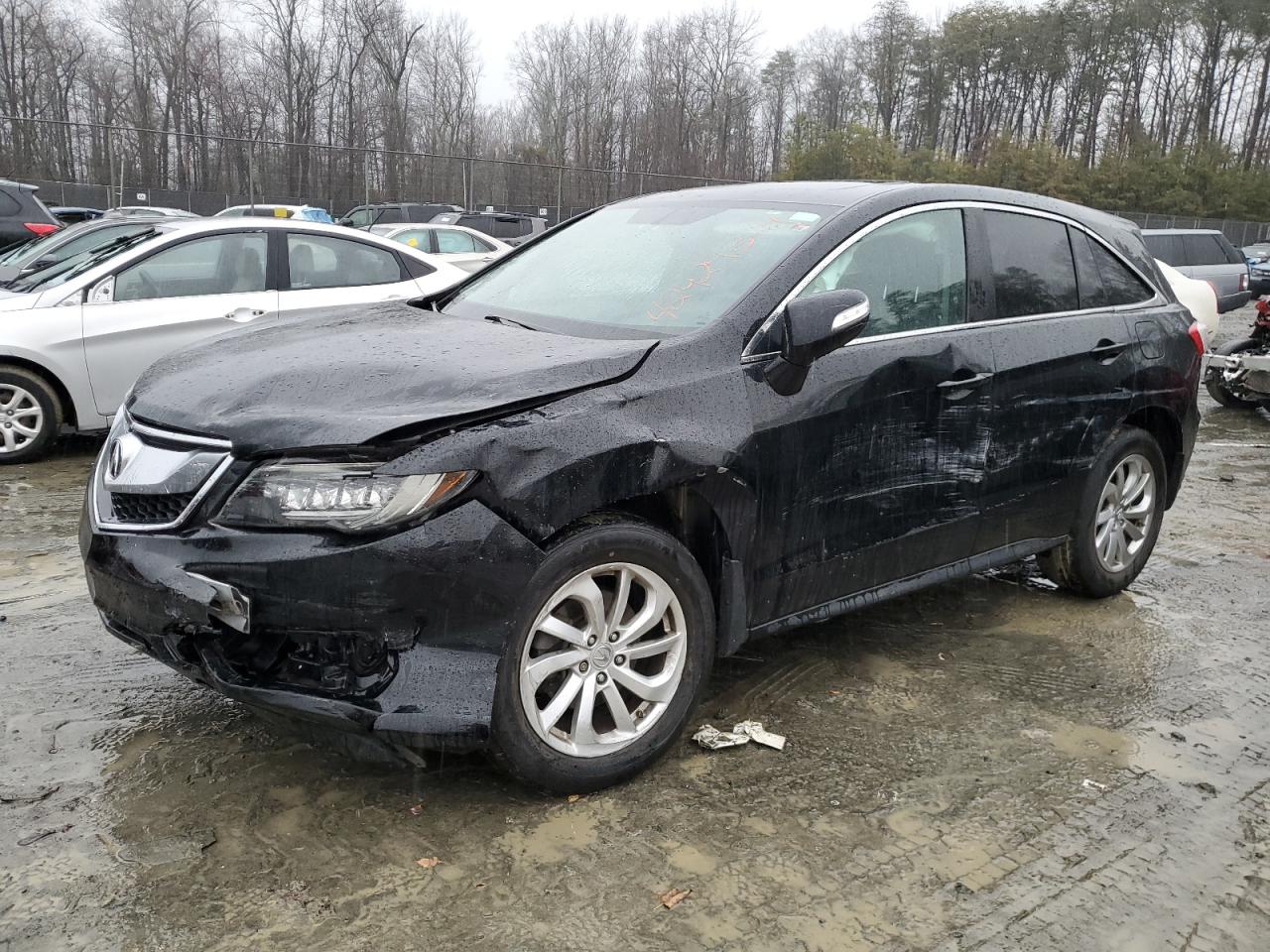 acura rdx 2017 5j8tb4h32hl008464