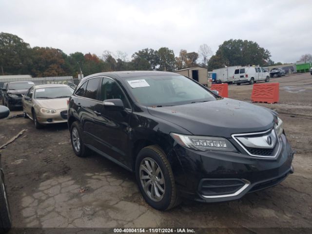 acura rdx 2017 5j8tb4h32hl031064