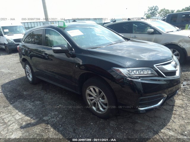 acura rdx 2018 5j8tb4h32jl014643