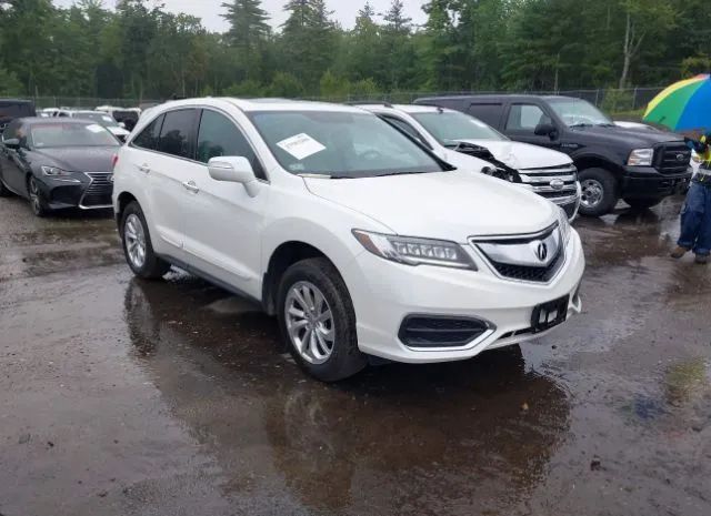 acura rdx 2018 5j8tb4h32jl027361