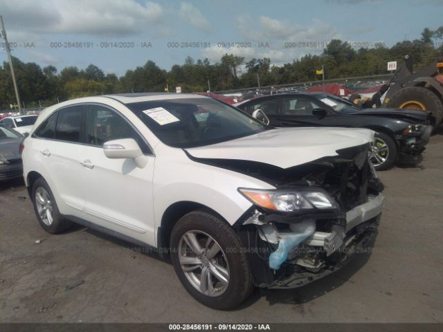 acura rdx 2013 5j8tb4h33dl019967