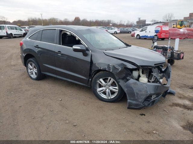 acura rdx 2015 5j8tb4h33fl005053