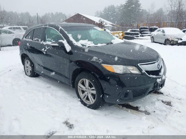 acura rdx 2015 5j8tb4h33fl015159