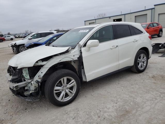 acura rdx 2015 5j8tb4h33fl017526