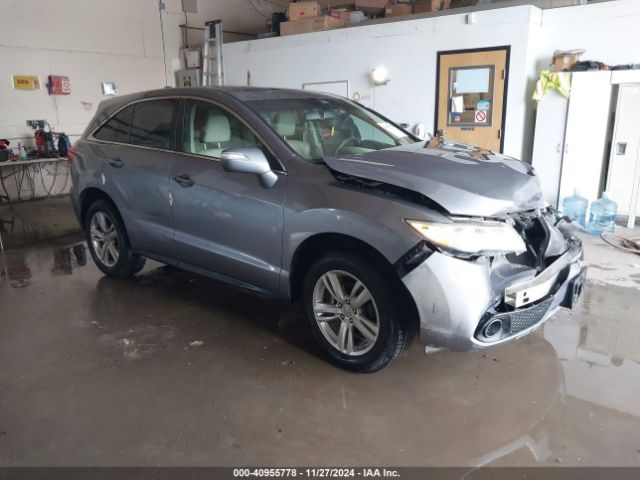 acura rdx 2015 5j8tb4h33fl020944