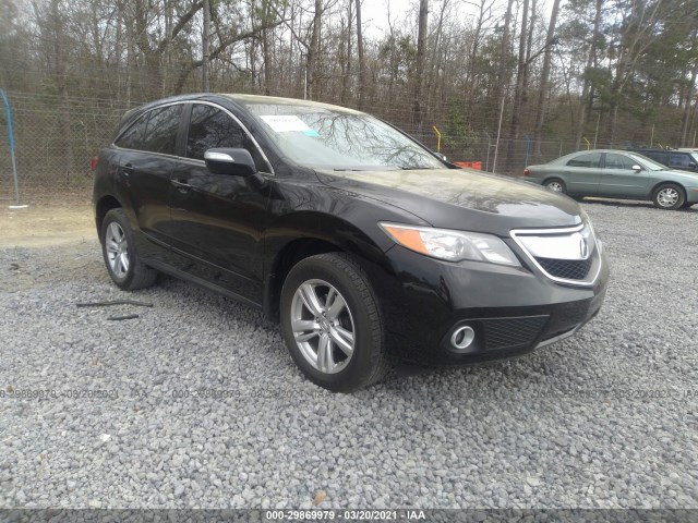 acura rdx 2015 5j8tb4h33fl028316