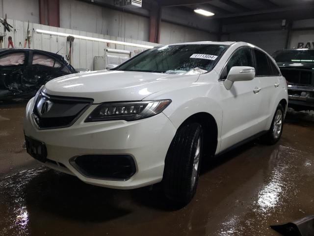 acura rdx 2017 5j8tb4h33hl008554