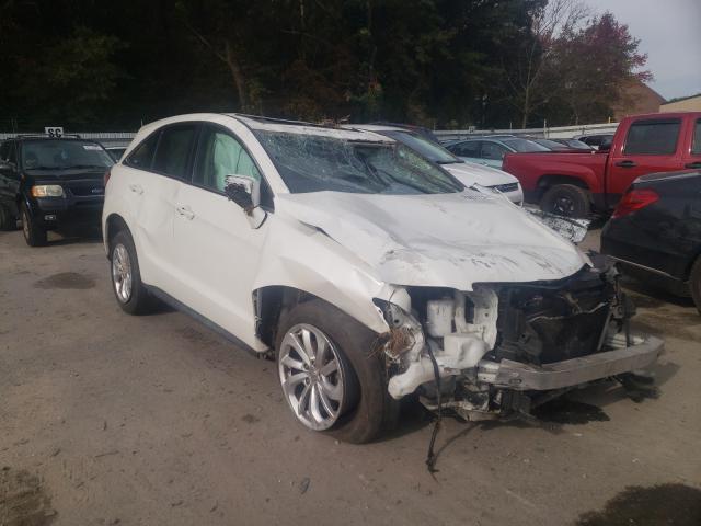 acura rdx 2017 5j8tb4h33hl014922