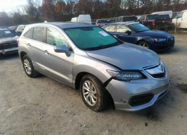 acura rdx 2018 5j8tb4h33jl003389