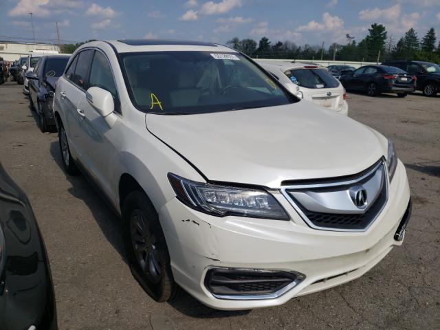 acura rdx 2018 5j8tb4h33jl021794