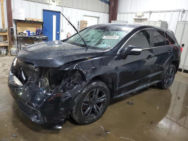 acura rdx 2013 5j8tb4h34dl001252