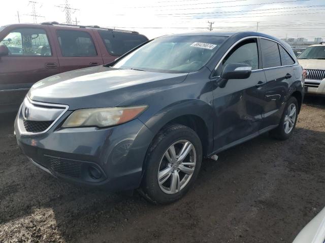 acura rdx 2013 5j8tb4h34dl021257