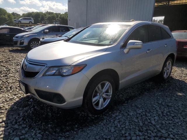 acura rdx 2014 5j8tb4h34el002029