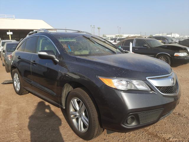 acura rdx 2014 5j8tb4h34el008199