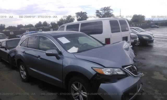 acura rdx 2014 5j8tb4h34el012219