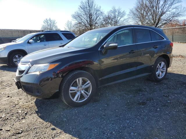 acura rdx 2014 5j8tb4h34el017145