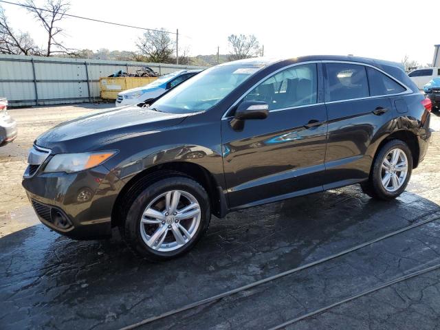 acura rdx 2014 5j8tb4h34el017369