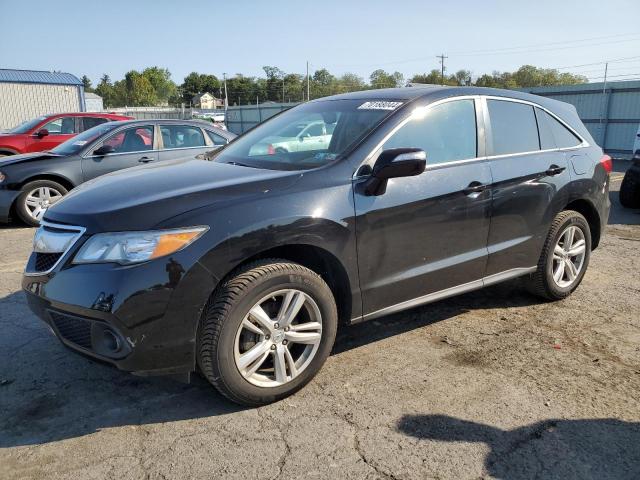 acura rdx 2014 5j8tb4h34el018957