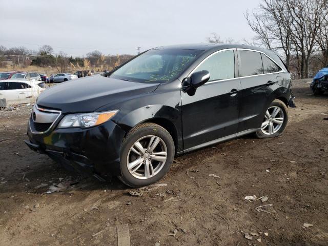 acura rdx 2014 5j8tb4h34el024628