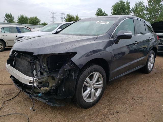 acura rdx 2015 5j8tb4h34fl023819