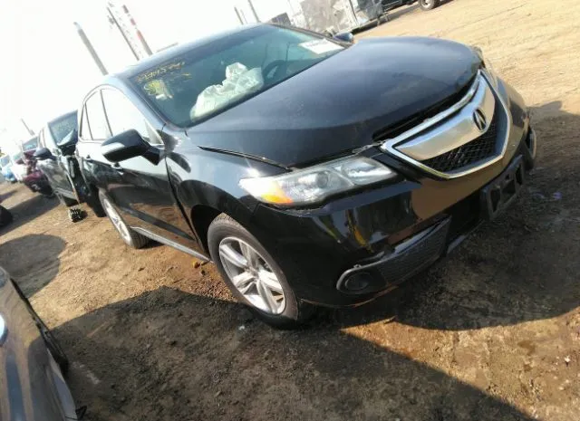 acura rdx 2015 5j8tb4h34fl031113