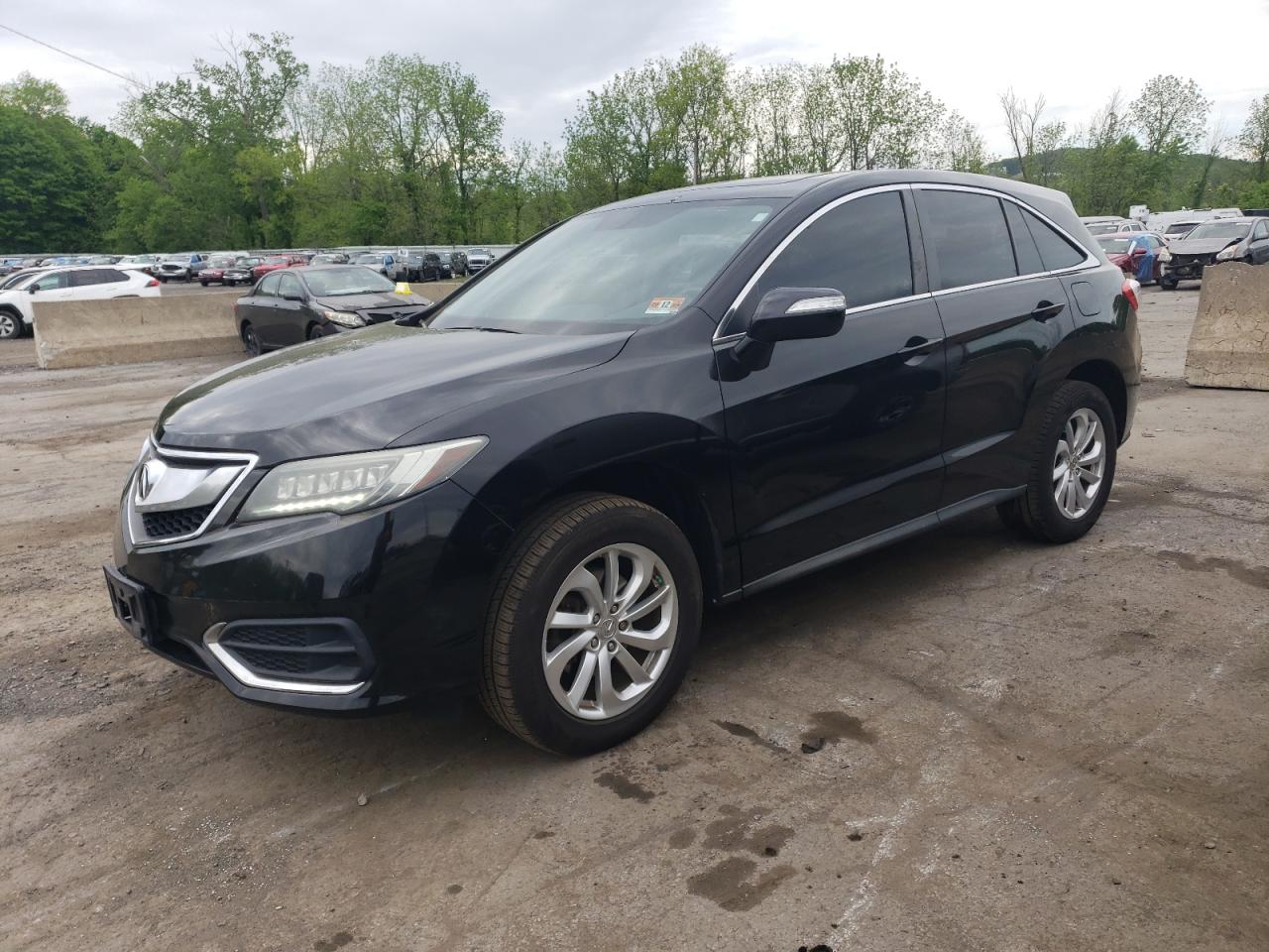 acura rdx 2016 5j8tb4h34gl016113