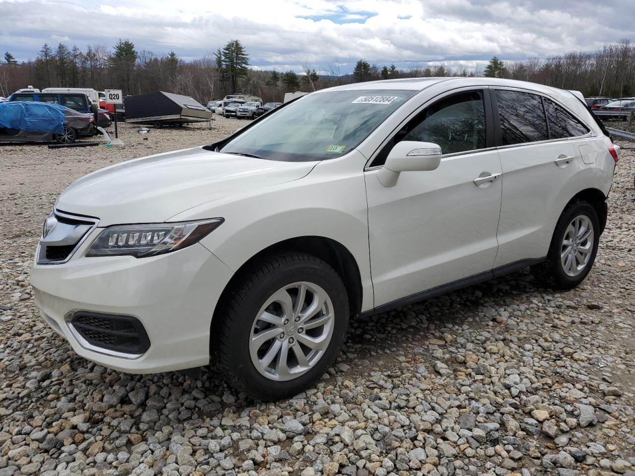 acura rdx 2016 5j8tb4h34gl019335