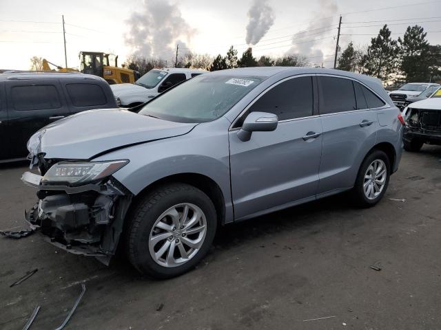 acura rdx 2016 5j8tb4h34gl022560