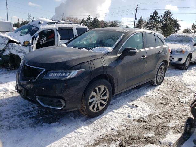 acura rdx 2016 5j8tb4h34gl030058