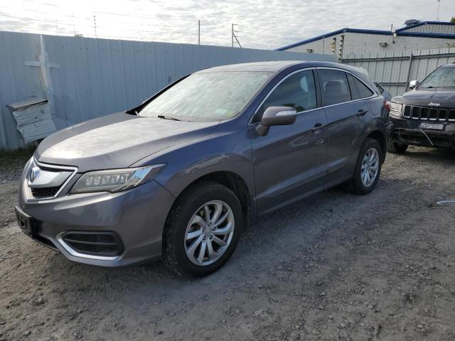 acura rdx 2017 5j8tb4h34hl017182