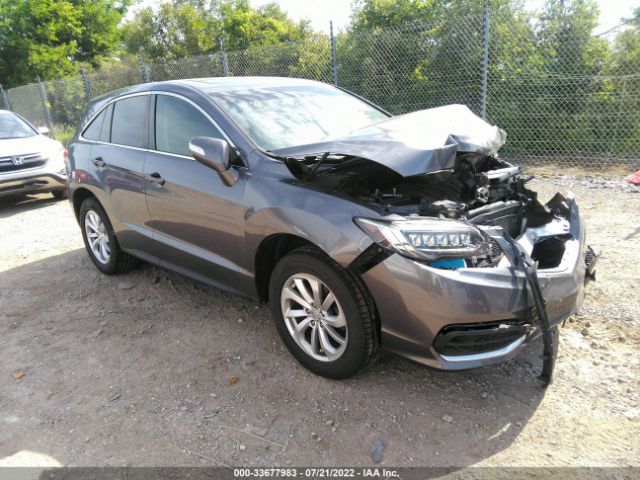 acura rdx 2017 5j8tb4h34hl035987