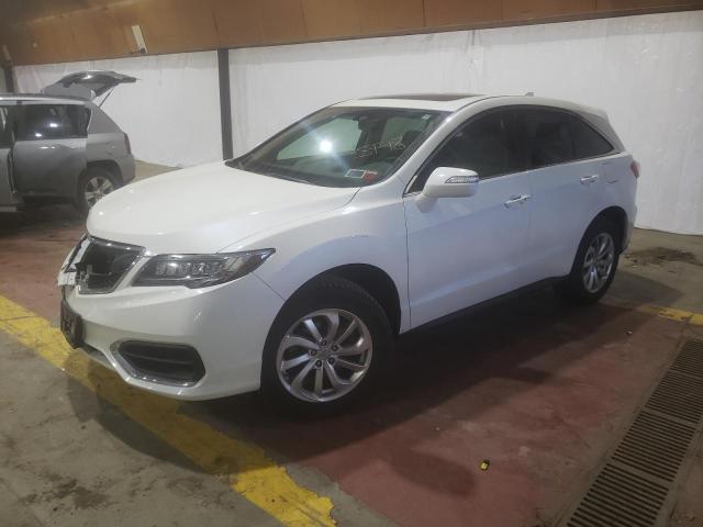 acura rdx 2018 5j8tb4h34jl024459