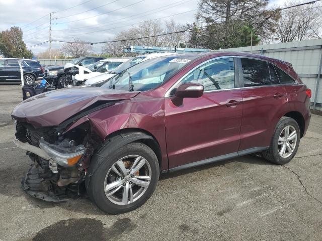 acura rdx 2013 5j8tb4h35dl013295