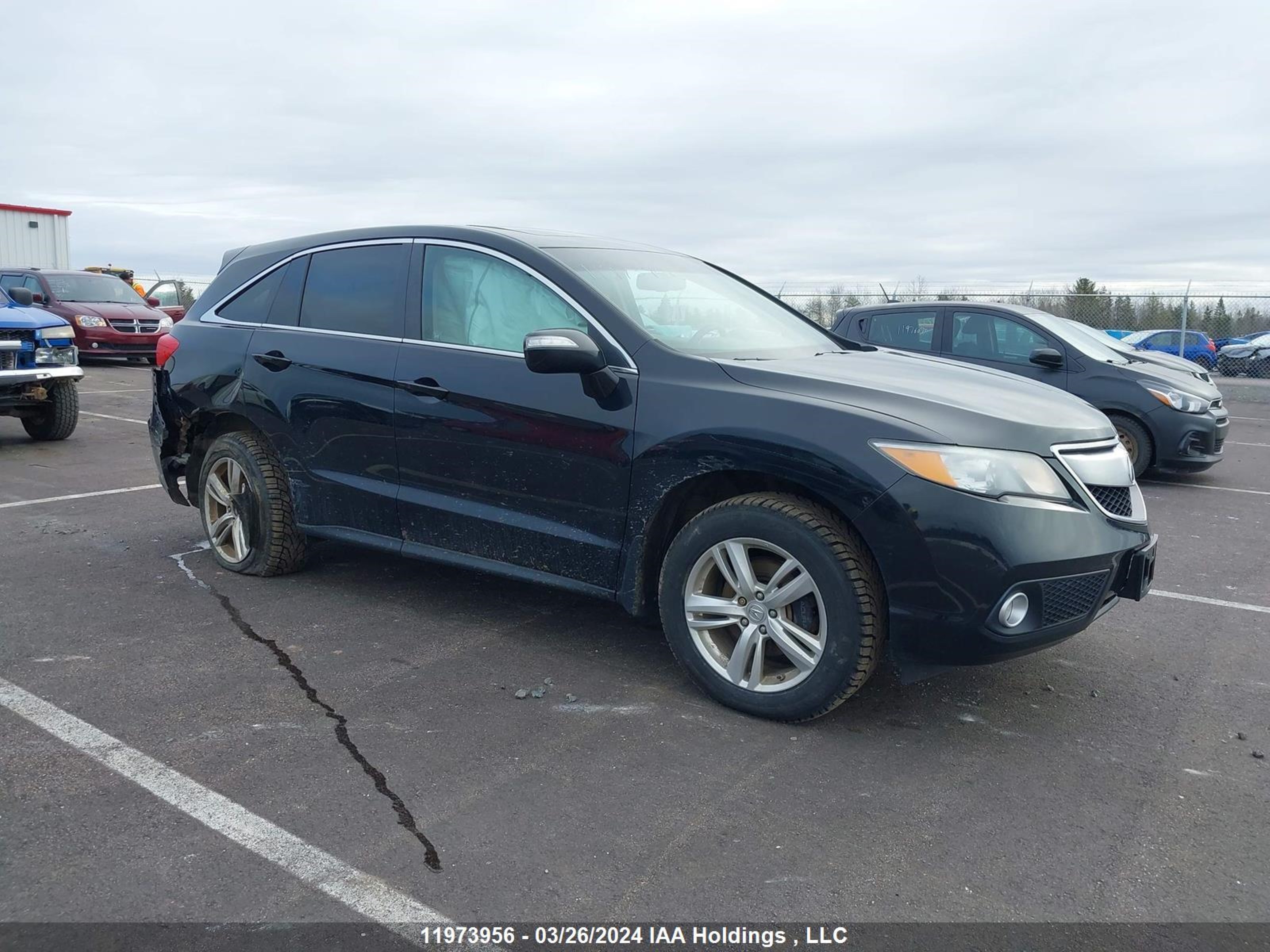 acura rdx 2013 5j8tb4h35dl806158