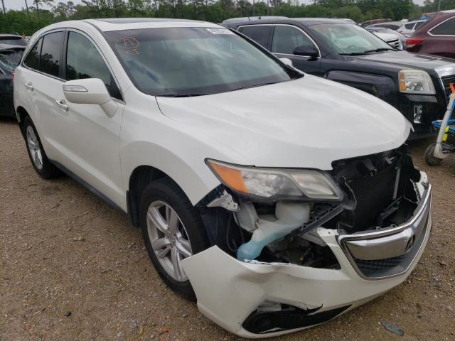 acura rdx 2014 5j8tb4h35el000189