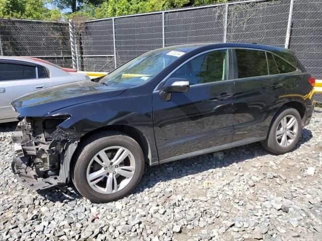 acura rdx 2014 5j8tb4h35el022368