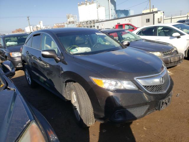 acura rdx 2014 5j8tb4h35el022452