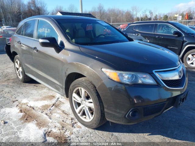 acura rdx 2015 5j8tb4h35fl000338